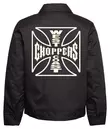Choppers Og Lined Jacke Черный