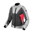 Rev'it Airwave 4 Lady мотокуртка Grey Pink Розовый (размер: eu-34)