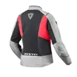 Rev'it Airwave 4 Lady мотокуртка Grey Pink Розовый