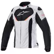 Alpinestars Stella T-jaws V3 Wp мотокуртка Grey Серый (размер: s)