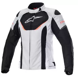 Alpinestars Stella T-jaws V3 Wp мотокуртка Grey Серый