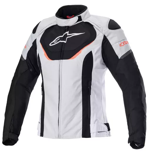 Alpinestars Stella T-jaws V3 Wp мотокуртка Grey Серый (размер: s)