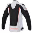Alpinestars Stella T-jaws V3 Wp мотокуртка Grey Серый