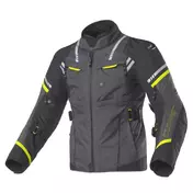 Clover Hyperblade мотокуртка Yellow Grey Желтый