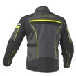 Clover Hyperblade мотокуртка Yellow Grey Желтый