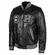 Helstons Leather мотокуртка College Rag Black Черный