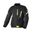 Macna Ultimax 2.0 мотокуртка Black Yellow Fluo Желтый (размер: s)