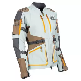 Klim Sedona Woman мотокуртка Slate Grey Серый