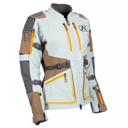 Klim Sedona Woman мотокуртка Slate Grey Серый (размер: l)
