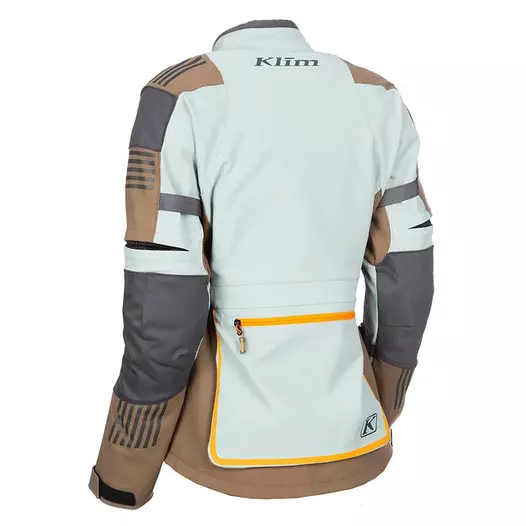 Klim Sedona Woman мотокуртка Slate Grey Серый