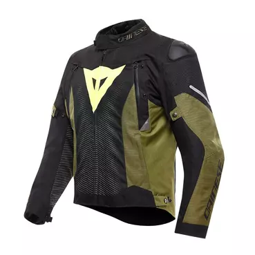Dainese Super Sprint D-dry мотокуртка Green Зеленый