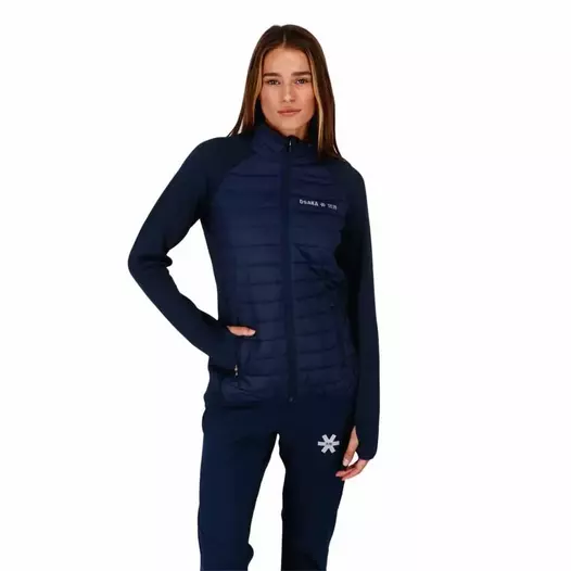 OSAKA Hybrid jacke Синий (размер: 2xs)