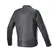 Alpinestars Dyno Leather мотокуртка Black Red Красный