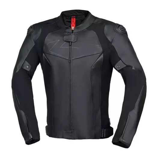 Ixs Ace 1.0 мотокуртка Black Черный (размер: xs)