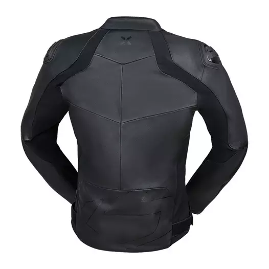 Ixs Ace 1.0 мотокуртка Black Черный