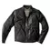 Spidi Garage Robust Leather мотокуртка Black Черный