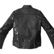 Spidi Garage Robust Leather мотокуртка Black Черный