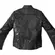 Spidi Garage Robust Leather мотокуртка Black Черный