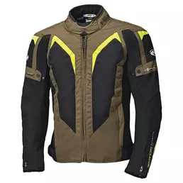 Held Zelda мотокуртка Green Yellow Fluo Зеленый