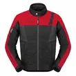 SPIDI Corsa H2out jacke Красно-черный