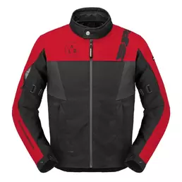 SPIDI Corsa H2out jacke Красно-черный