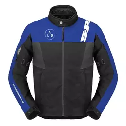 SPIDI Corsa H2out jacke Blu / Black / Grey