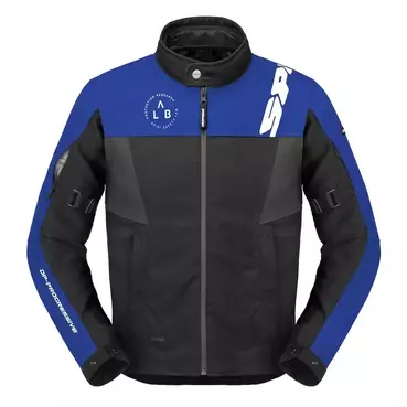 SPIDI Corsa H2out jacke Blu / Black / Grey