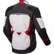Macna Sonar мотокуртка Grey Red Black Красный