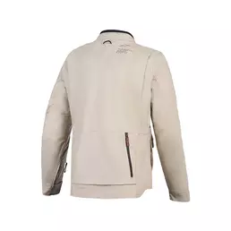 Alpinestars Borrego Drystar мотокуртка Grey Черный