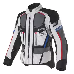 Clover Rally Pro Wp мотокуртка Grey Серый (размер: s)
