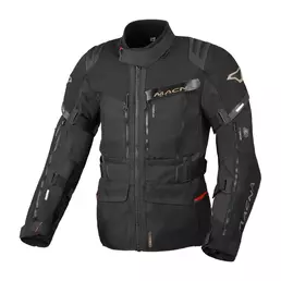 Macna Chieftane мотокуртка Black Черный