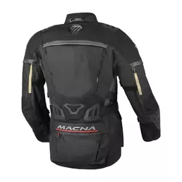 Macna Chieftane мотокуртка Black Черный