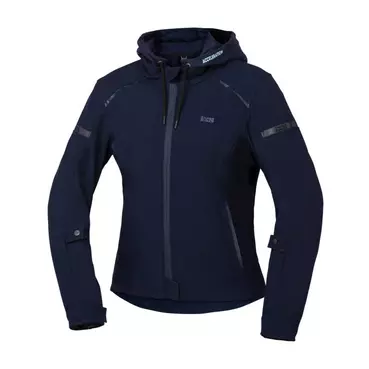 Ixs Classic So Moto 2.0 Lady мотокуртка Blue Синий