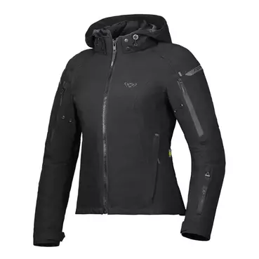 Ixon Burning Lady мотокуртка Black Черный