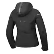 Ixon Burning Lady мотокуртка Black Черный