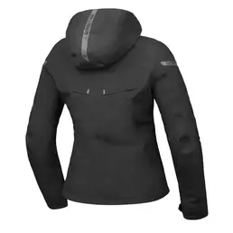 Ixon Burning Lady мотокуртка Black Черный