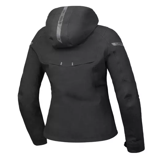 Ixon Burning Lady мотокуртка Black Черный