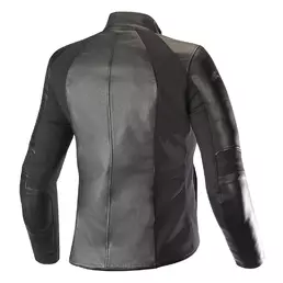 Alpinestars Vika V2 Women's Leather мотокуртка Черный