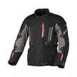 Macna Ultimax 2.0 мотокуртка Black Grey Red Красный (размер: s)