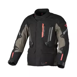 Macna Ultimax 2.0 мотокуртка Black Grey Red Красный (размер: s)
