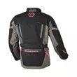 Macna Ultimax 2.0 мотокуртка Black Grey Red Красный