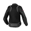 Macna Velotura Lady мотокуртка Black Grey Camo Серый