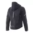 Dainese Super Sprint Air Tex мотокуртка Black White Белый