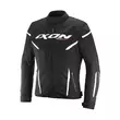 Ixon Striker 2 Air Wp мотокуртка Black White Белый (размер: s)