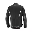Ixon Striker 2 Air Wp мотокуртка Black White Белый