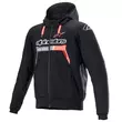 Alpinestars Chrome Ignition худи Black Red Красный (размер: s)