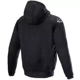 Alpinestars Chrome Ignition худи Black Red Красный