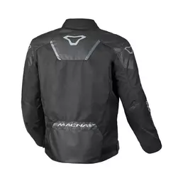 Macna Tazar 2.0 мотокуртка Black Черный