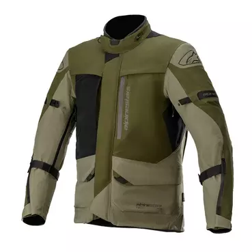 Alpinestars Altamira Gore-tex мотокуртка Forest Green Зеленый