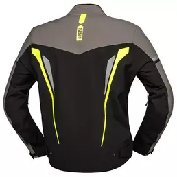 Ixs Ts-pro-st Plus мотокуртка Black Anthracite Lime Серый